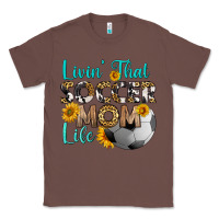 Chestnut livin' that soccer mom life Classic Tee - HRA Design Shop
