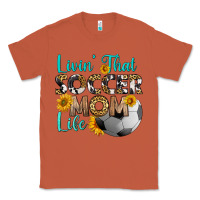 Copper livin' that soccer mom life Classic Tee - HRA Design Shop
