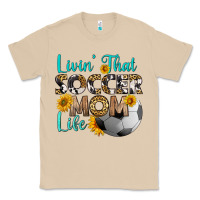 Mushroom livin' that soccer mom life Classic Tee - HRA Design Shop