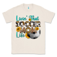 Natural livin' that soccer mom life Classic Tee - HRA Design Shop