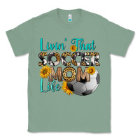 Sage livin' that soccer mom life Classic Tee - HRA Design Shop