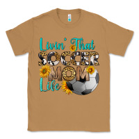 Toasted Coconut livin' that soccer mom life Classic Tee - HRA Design Shop