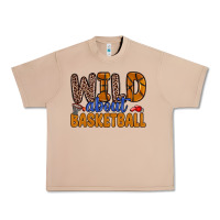 Burro wild about basketball Urban Heavy Tee - Zillion Design Studio