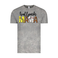 Cloud Rock ballpark mama Vintage Tee - texasbilliewilder