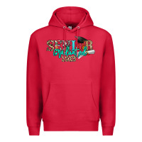 Cardinal senior graduated 2023 Premium Hoodie - NancyCooperArtShop
