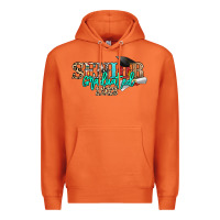 Carrot senior graduated 2023 Premium Hoodie - NancyCooperArtShop