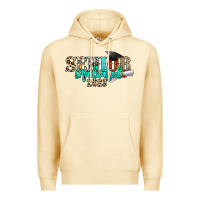 Pina Colada senior graduated 2023 Premium Hoodie - NancyCooperArtShop