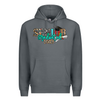 Rock senior graduated 2023 Premium Hoodie - NancyCooperArtShop