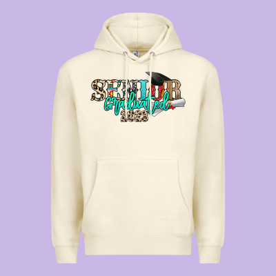Senior Graduated 2023 Premium Hoodie Designed By Nancycooperartshop