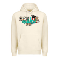 Tofu senior graduated 2023 Premium Hoodie - NancyCooperArtShop