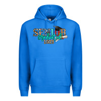 True Royal senior graduated 2023 Premium Hoodie - NancyCooperArtShop