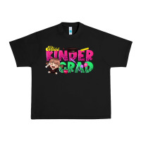 Black miss kinder grad Urban Heavy Tee - texasbilliewilder