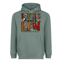 Sage santa's favorite lpn Heavyweight Hoodie - Jasminsmagicworld
