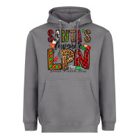 Storm santa's favorite lpn Heavyweight Hoodie - Jasminsmagicworld