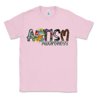 Bubblegum Pink autism awareness Classic Tee - SublimationCraftShop