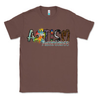 Chestnut autism awareness Classic Tee - SublimationCraftShop