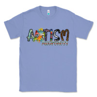 Colony Blue autism awareness Classic Tee - SublimationCraftShop