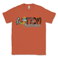 Copper autism awareness Classic Tee - SublimationCraftShop
