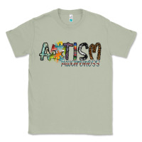 Matcha autism awareness Classic Tee - SublimationCraftShop