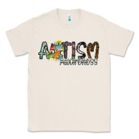Natural autism awareness Classic Tee - SublimationCraftShop