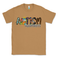 Toasted Coconut autism awareness Classic Tee - SublimationCraftShop