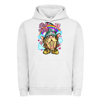 Pigment Lunar Rock best mom gnome rainbow clouds butterfly glitter Urban Hoodie - LillyAllenDesigns
