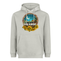 Moon Dust desert dreamer Heavyweight Hoodie - NancyCooperArtShop
