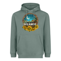 Sage desert dreamer Heavyweight Hoodie - NancyCooperArtShop