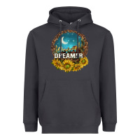 Smoke desert dreamer Heavyweight Hoodie - NancyCooperArtShop