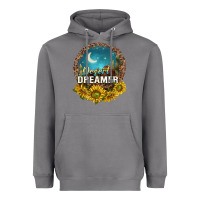 Storm desert dreamer Heavyweight Hoodie - NancyCooperArtShop