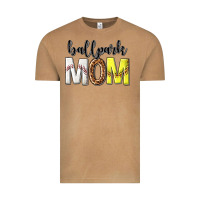 Vintage Camel ballpark mom Vintage Tee - texasbilliewilder