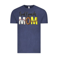 Vintage Denim ballpark mom Vintage Tee - texasbilliewilder