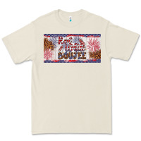 Bone red white boujee Premium Tee - Artiststas