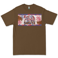 Cacao red white boujee Premium Tee - Artiststas