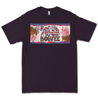 Plum red white boujee Premium Tee - Artiststas