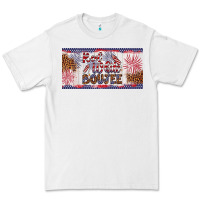 White red white boujee Premium Tee - Artiststas