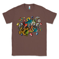 Chestnut be kind Classic Tee - SublimationCraftShop