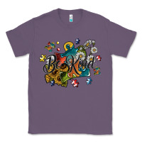 Lavender be kind Classic Tee - SublimationCraftShop