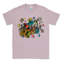 Lilac be kind Classic Tee - SublimationCraftShop