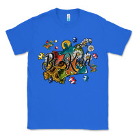 True Royal be kind Classic Tee - SublimationCraftShop
