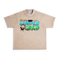 French Oak mister kinder grad Urban Heavy Tee - texasbilliewilder