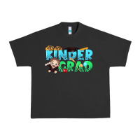 Pigment Black mister kinder grad Urban Heavy Tee - texasbilliewilder