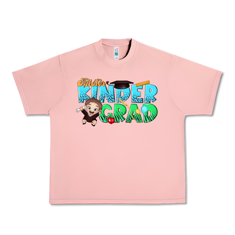 Mister Kinder Grad Urban Heavy Tee by texasbilliewilder | Teevron