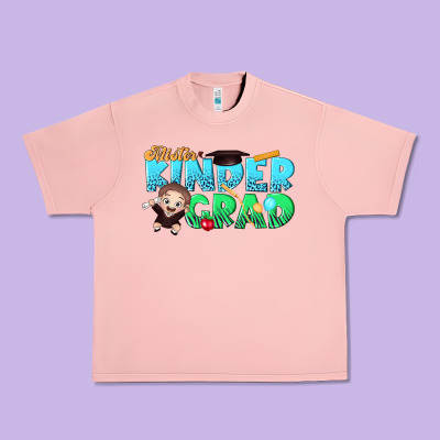 Mister Kinder Grad Urban Heavy Tee Designed By Texasbilliewilder