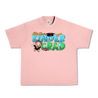 Salmon mister kinder grad Urban Heavy Tee - texasbilliewilder