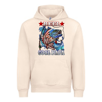 Sandshell reel cool papa american flag bass fishing Urban Hoodie - LillyAllenDesigns