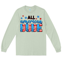 Matcha All American dude Long Sleeve Tee - Neo Western