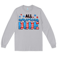 Moon Dust All American dude Long Sleeve Tee - Neo Western
