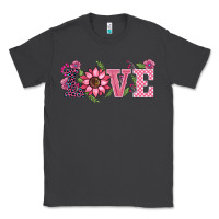 Smoke walentine's day love sunflower Classic Tee - BarkalooDesign
