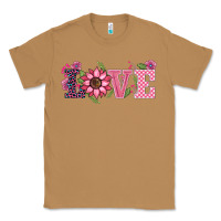 Toasted Coconut walentine's day love sunflower Classic Tee - BarkalooDesign